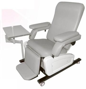 Manual Blood Collection Treatment Chair