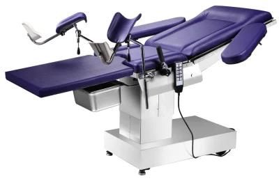 Hospital Electric Operating Table Examination Bed Medical Equipment