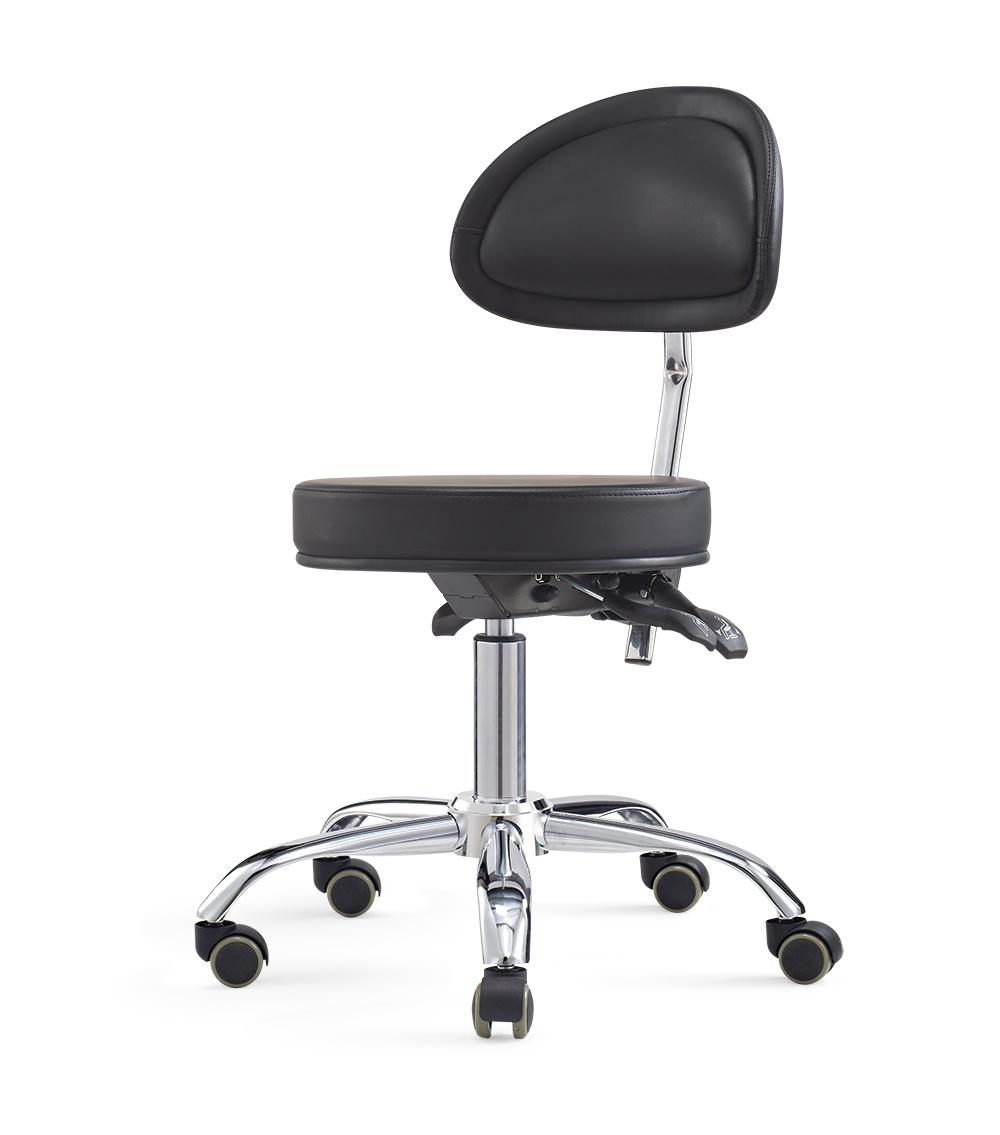 New Round Seat Hospital Medical Dental Stool