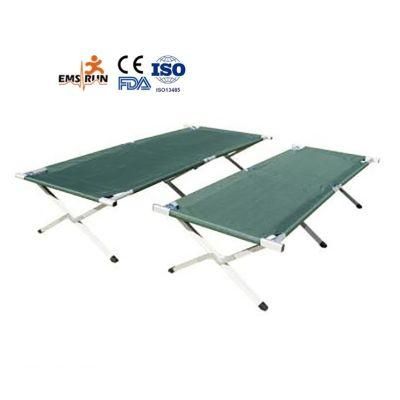 Outdoor Military Stretcher Bed Camp Bed