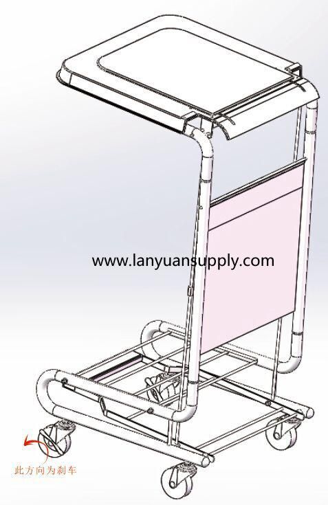 Top Sell Medical Hamper Stand