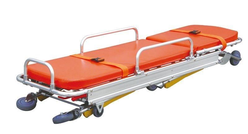 First Aid Aluminum Alloy Ambulance Stretcher Manufacturer