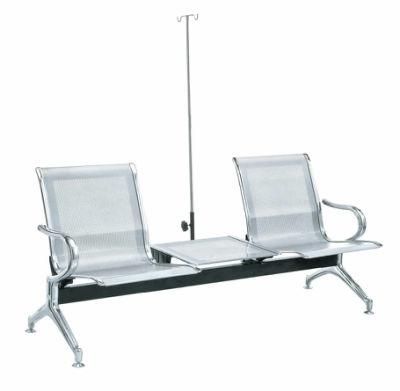 Hospital High Quality 3-Seater Infusion Chair