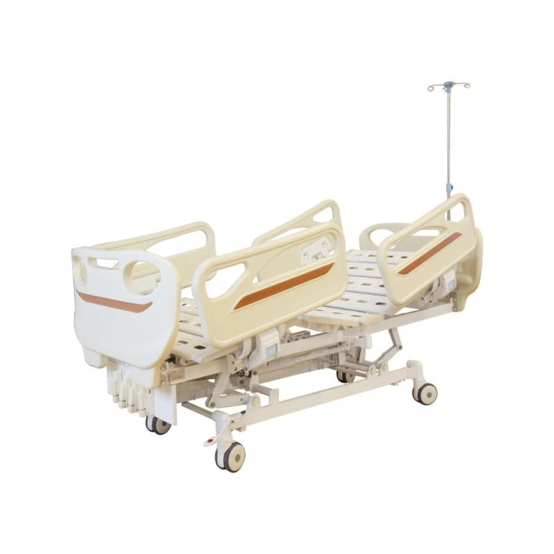 Mn-MB010 Pediatric Bed Manual Child Hospital Bed