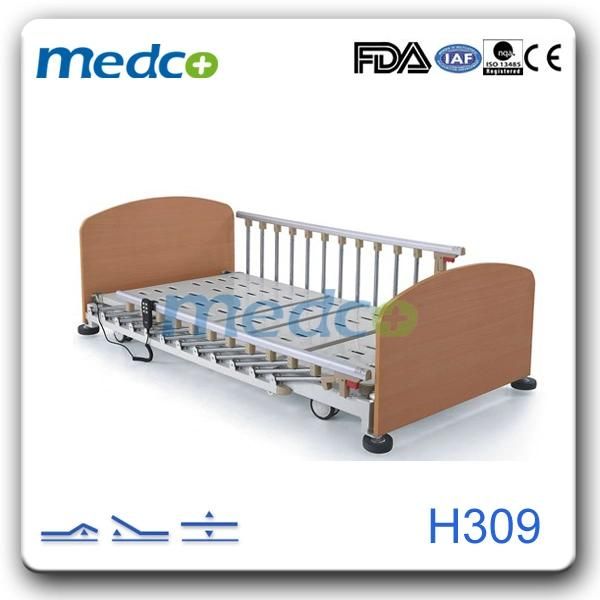 Nursing Home Electric 3-Functions Home Care Bed