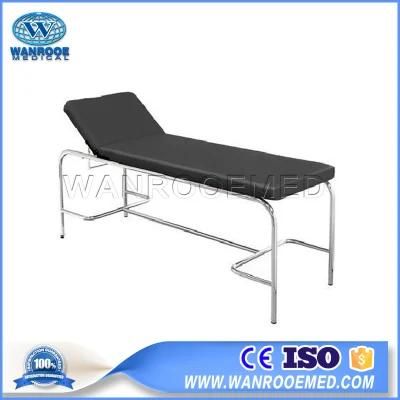 Bec02 Stainless Steel Medical Examination Couch