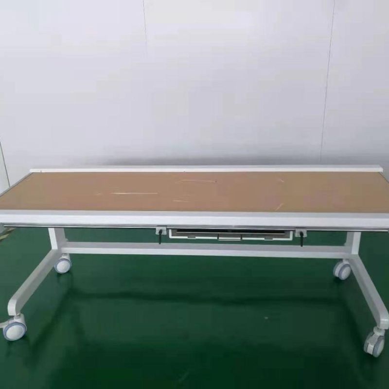 Mobile Diagnostic Operation Table Used with C Arm X-ray Machine