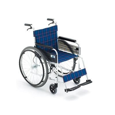 Factory Price Hospital Furniture Medical Equipment Aluminum Folding Manual Wheelchair