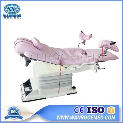 Electric Hydraulic Gynecological Examination Table