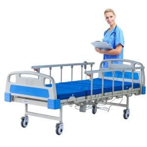ICU 1-Function Electric Nursing Medical Bed for Hospital Patient China