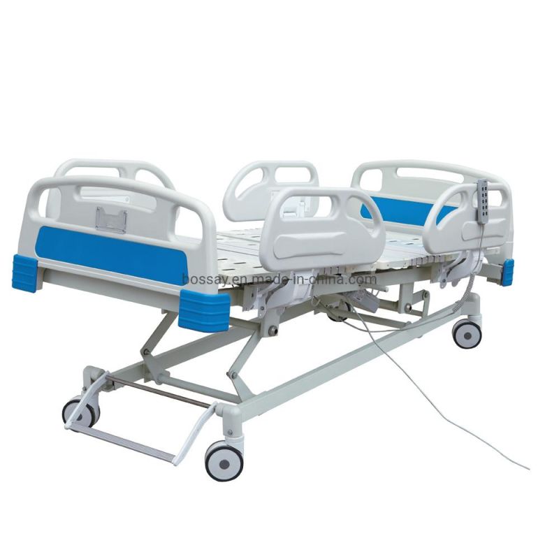 Hospital Bed Laboratory Equipment Medical Instrument Bedroom Furniture