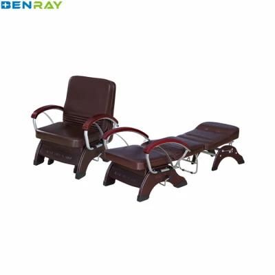 Factory Price Table Bed Rest Chair Luxurious Accompanier&prime;s Chair