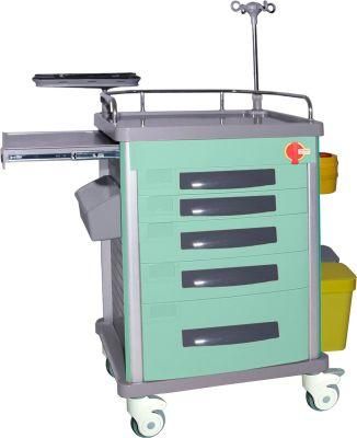 Stainless Steel High Quality Utility Trolley with CE&ISO Certification