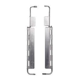 Hospital Aluminum Separable Foldable Scoop Stretchers (RC-C1)