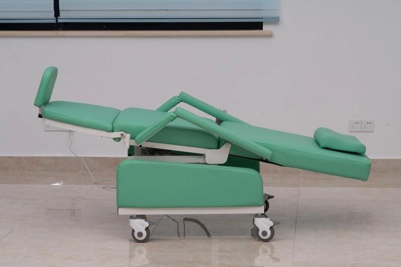 Bt-Dy016 Hospital Clinic Medican Cost-Effective Electric Dialysis Chair