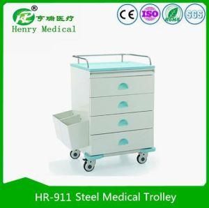 ABS Anesthesia Trolley/Medical Trolley/Hospital Trolley