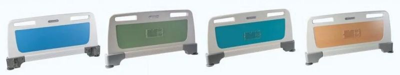 Hospital Bed Hospital Equipment Adjustable Two Function Mobile Medical Bed