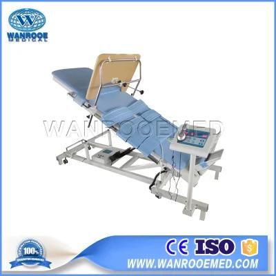 Dd-3 Electric Rehab Exercise Hospital Tilt Bed for Rehabilitation Center