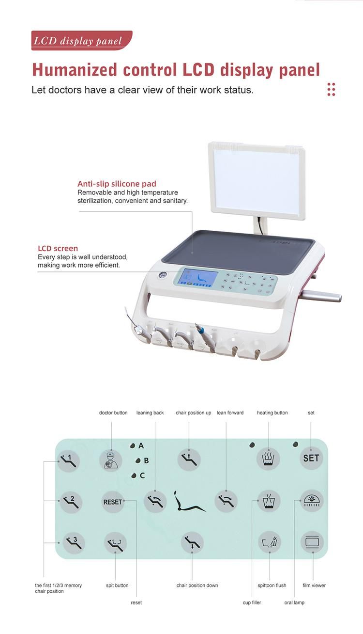 Surgical Dental Scalpel Handle Dental Unit