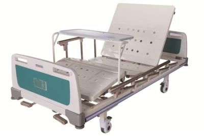 Abstwo-Crank Hostpital Bed Nursing Bed