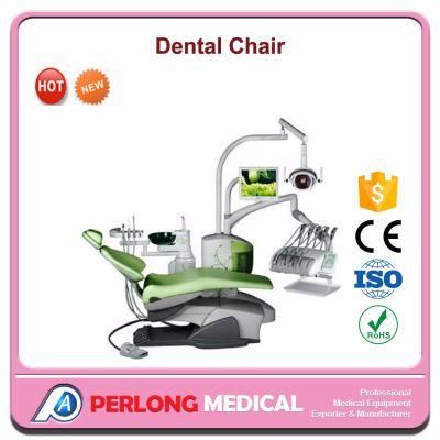 DC3600 Cheap Adjustable Portable Intergal Best Dental Chairs