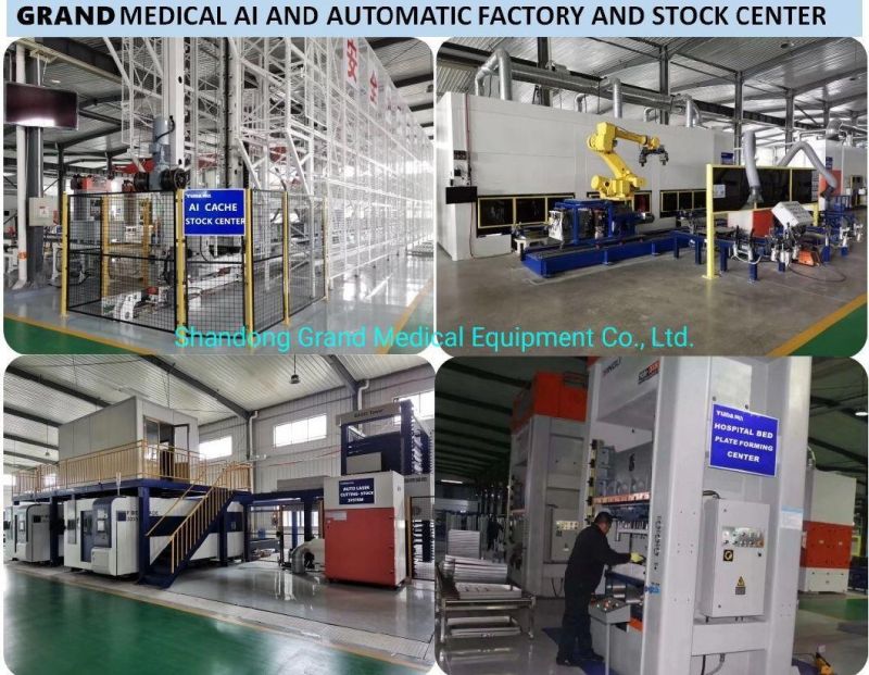 Germany Quality Hospital Equipment Manufacture Mobile Patient File Medical Cart Stainless Steel Medical Record Trolley Hospital Case History Folder Trolley