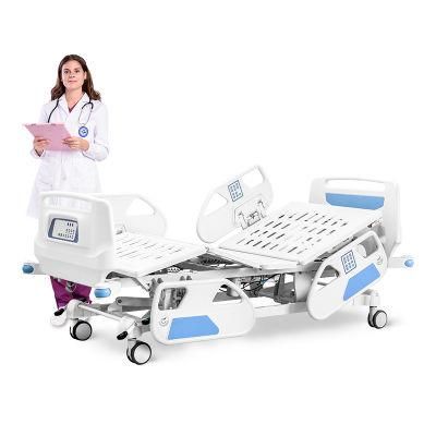 BV Factory Comfortable Electric ICU Hospital Bed