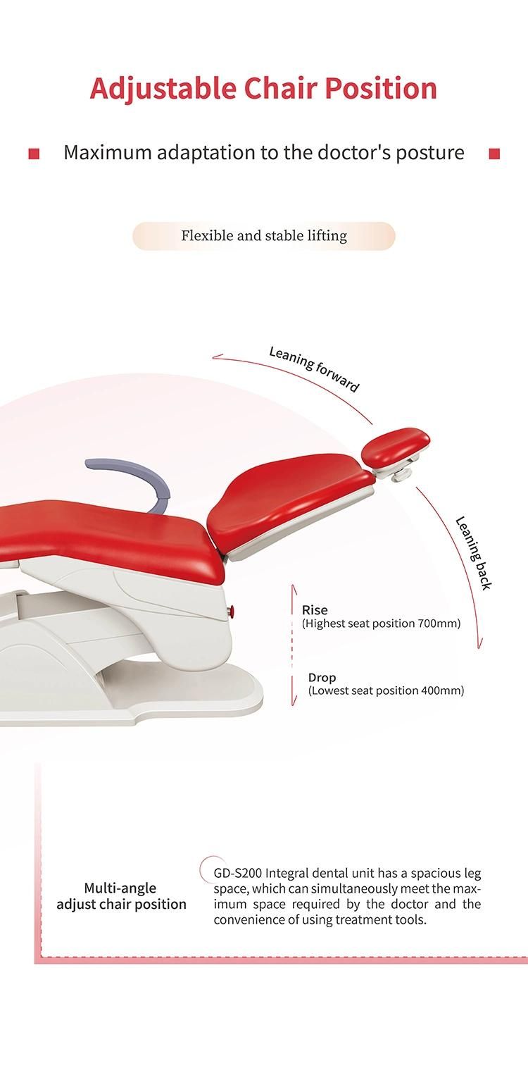 Dental Lab Micromotor Dental Chair