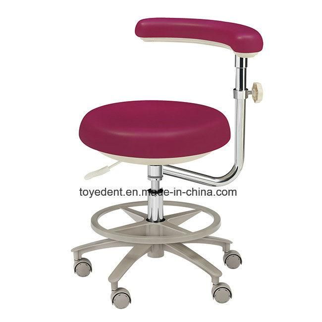 Dental Ergonomic Dentist Stool Chair for Dental Unit Patient Chair