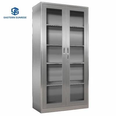 Nursing Hospital Cabinet for Concentrated Disinfection/Instruments Drug Storage