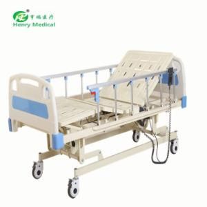 Wholesale Adjustable 3 Function Patient Bed Electric Hospital Bed (HR-815)