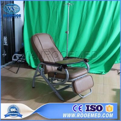 Bhc003A Medical Hospital Furniture Transfusion Luxury Infusion Recliner Chair