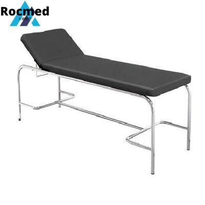 Medical Hospital Furniture Backrest Adjustable Exam Examination Examining Table Bed Couch