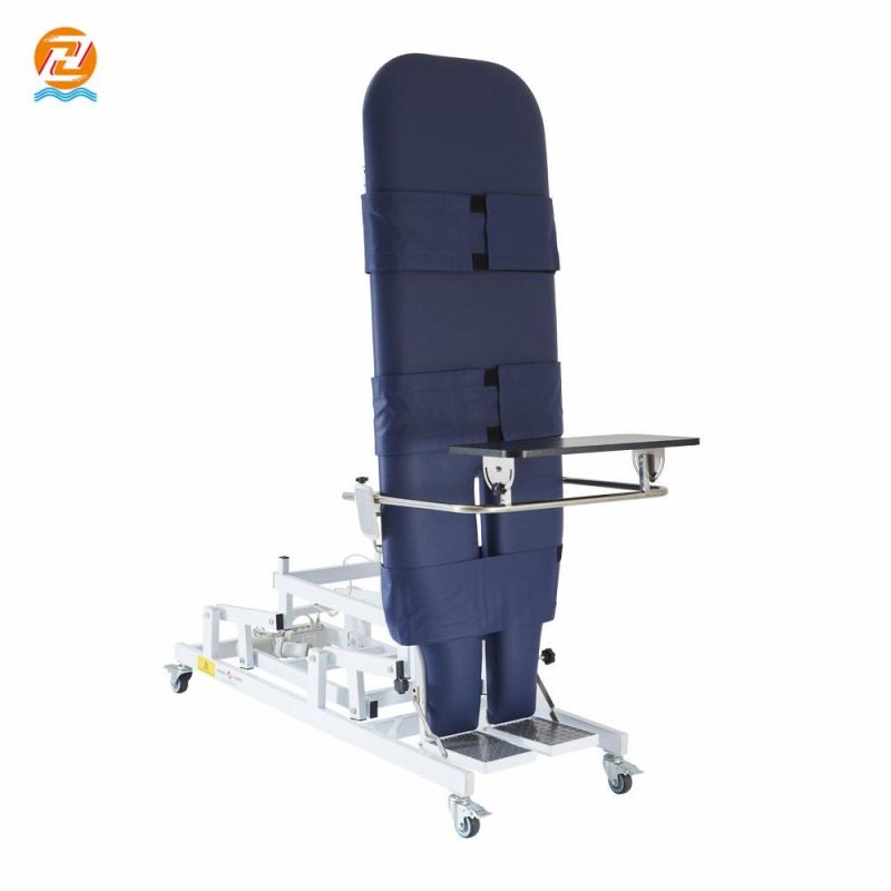 Professional Manufacture Standing Bed Spine Physiotherapy Equipment Tilt Table