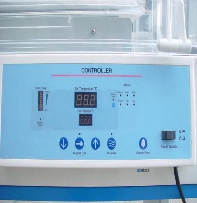 High Quality Thr-II-100 Baby Infant Incubator