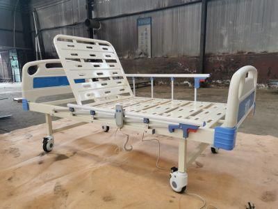 One Function Electric Hospital Bed with Back Adjustment