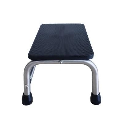 HS5609 304 Stainless Steel Anti-Slip Foot Step for Surgical Room ,Clinic