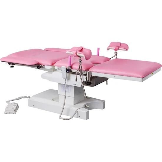 Electric Obstetric Delivery Surgical Table