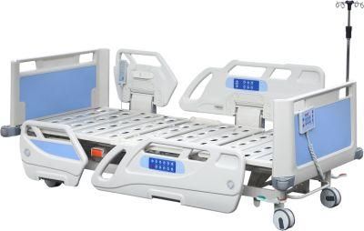 New Multifunction Hospital Bed ICU Room Bed ICU Patient Bed Factory