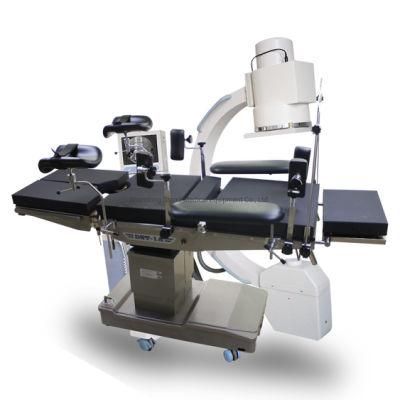 Grand Manufaturer Hospital Operating Room Head Control Hydraulic Operation Ot Table for Surgery Gynecology Pediatrics