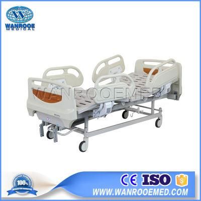 Bam214 Heavy Loading Two Function Manual Hospital Crank Bed