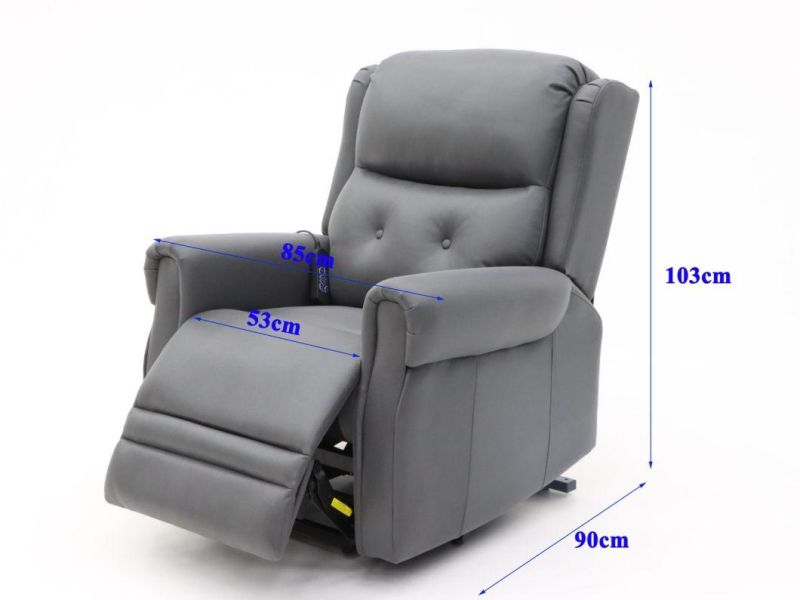 Jky Furniture Modern Design Power Lift Chair Electric Recliner Chair for Elderly Person