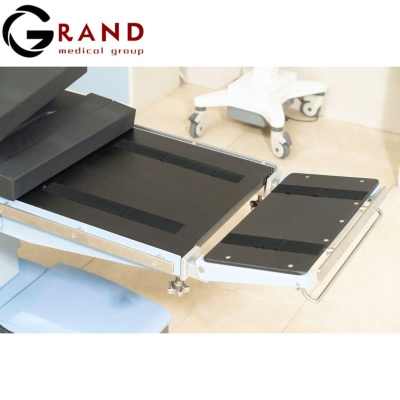 Best Selling Electric Operation Theatre Table Images Hydraulic Integrated Operating Table