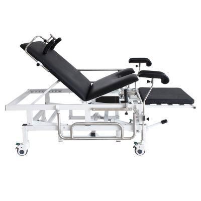 HS5321b Operating Room Furniture Hydraulic Gynecological Diagnosis Operating Parturition Delivery Table