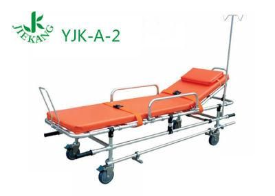 Manufacturer Price Hospitals Emergency Aluminum Alloy Ambulance Stretcher