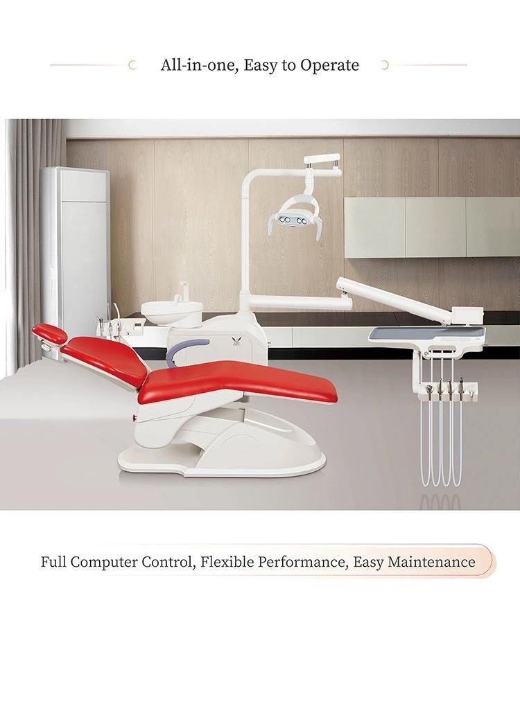 Non Precious Dental Alloy Chair Dental Use