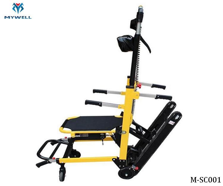 M-ESC001 High Quality Electric Stair Chair Climbing Vehicle