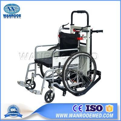 Ea-6fpw Electric Climbing Trolley Stair Chair Stretcher for Wheelchair