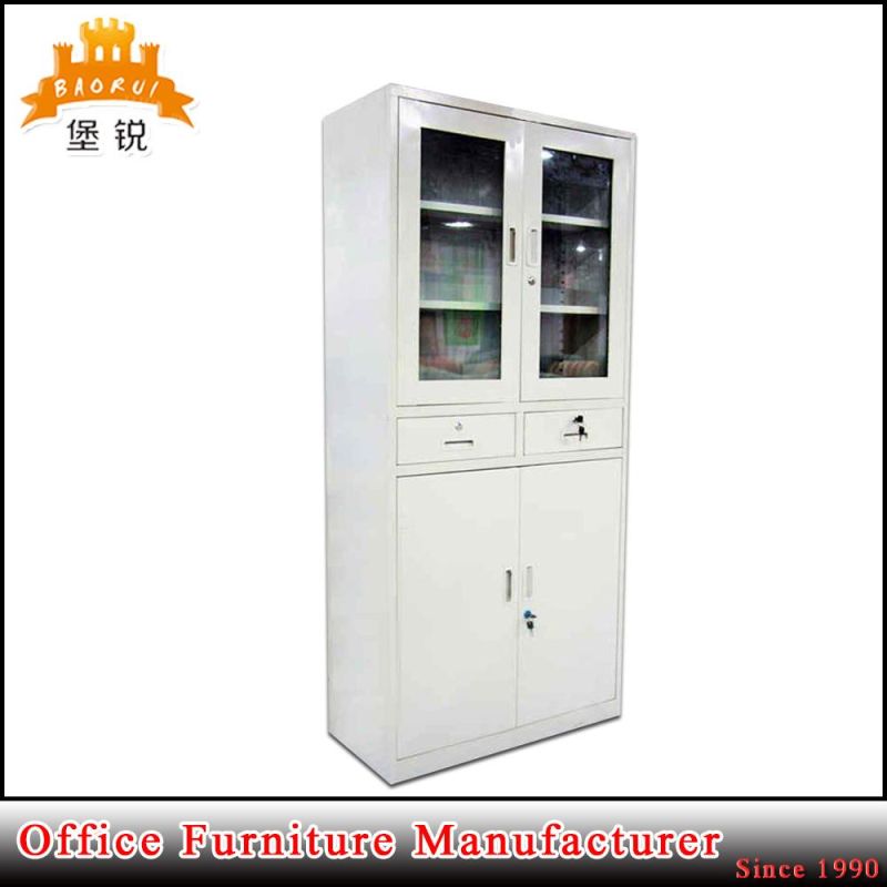 Hospital Use White Steel Medical Storage Cabinets with Cheap Price
