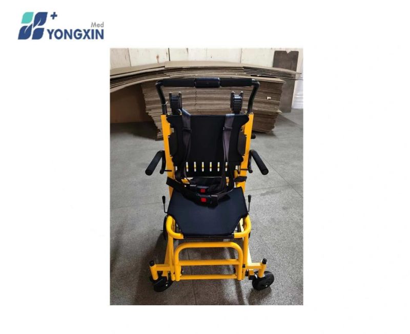 Yxz-D-C13 Medical Equipment Aluminum Alloy Stair Stretcher